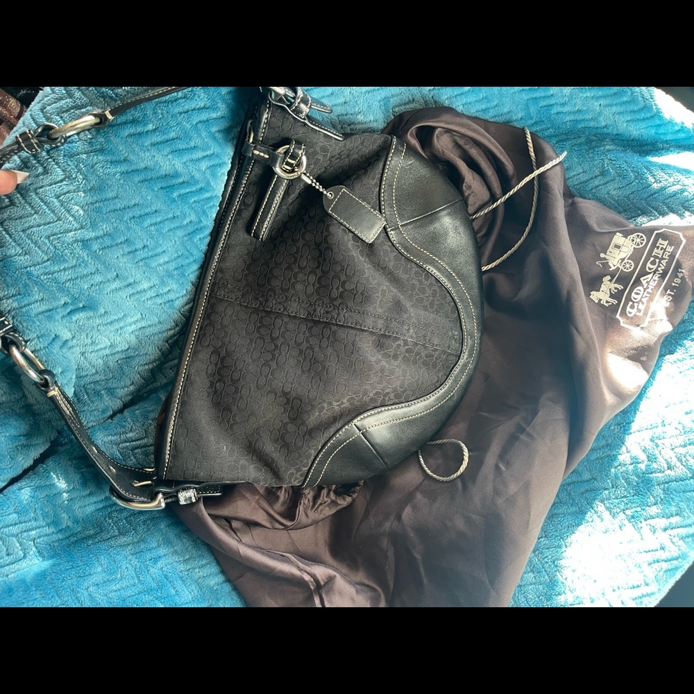 Coach purse
